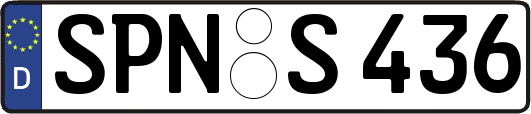 SPN-S436
