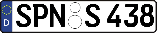 SPN-S438