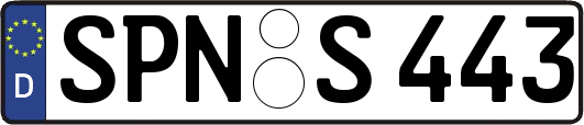SPN-S443