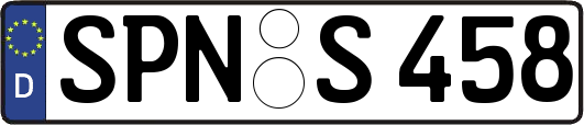 SPN-S458