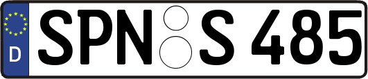 SPN-S485