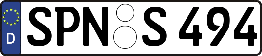 SPN-S494