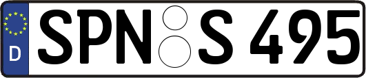 SPN-S495