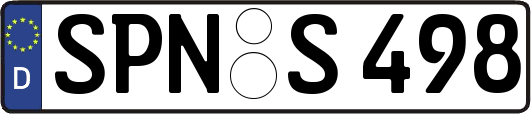 SPN-S498
