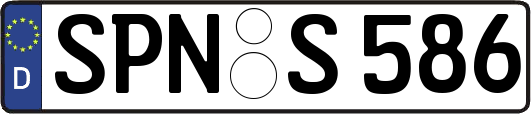 SPN-S586