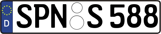 SPN-S588