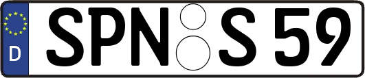 SPN-S59