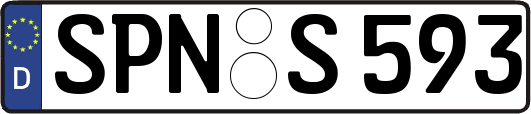 SPN-S593