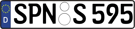 SPN-S595