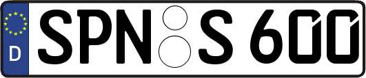 SPN-S600