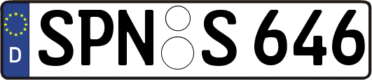 SPN-S646