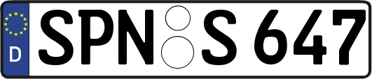 SPN-S647