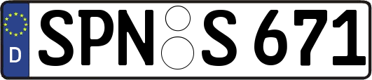 SPN-S671