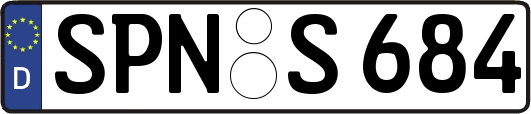 SPN-S684