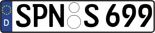 SPN-S699