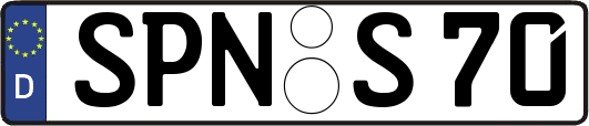 SPN-S70