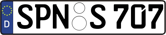 SPN-S707