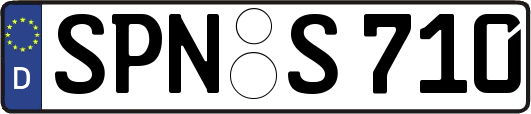 SPN-S710