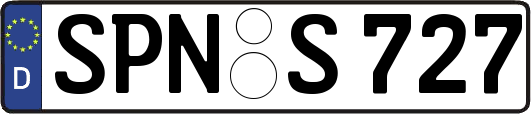 SPN-S727