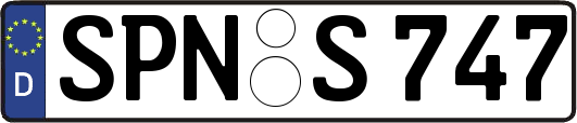 SPN-S747