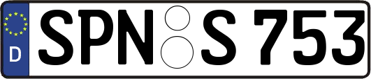 SPN-S753