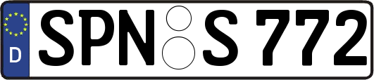 SPN-S772