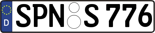SPN-S776
