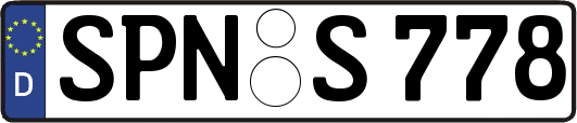 SPN-S778