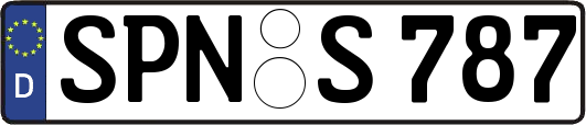 SPN-S787
