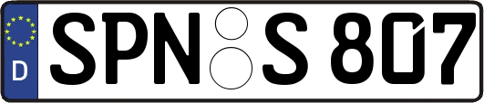 SPN-S807