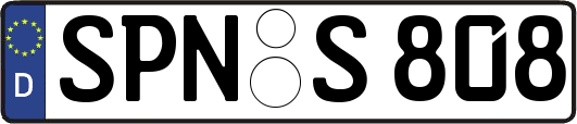 SPN-S808