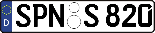 SPN-S820
