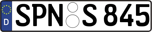 SPN-S845