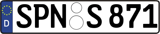 SPN-S871
