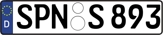 SPN-S893