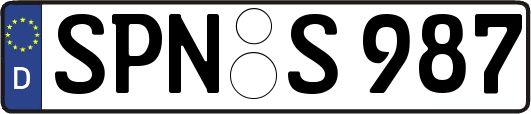 SPN-S987