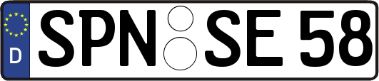 SPN-SE58