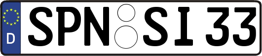 SPN-SI33