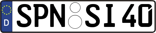 SPN-SI40