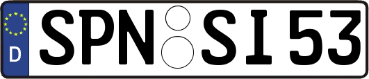 SPN-SI53
