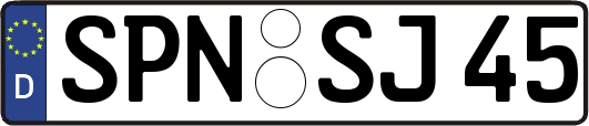 SPN-SJ45