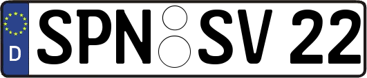 SPN-SV22