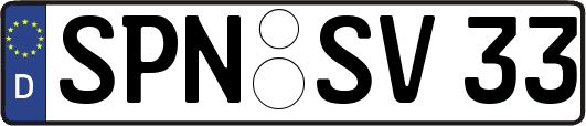 SPN-SV33