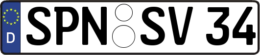 SPN-SV34