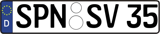 SPN-SV35