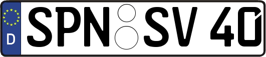 SPN-SV40