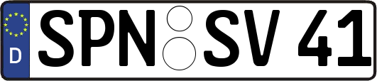 SPN-SV41