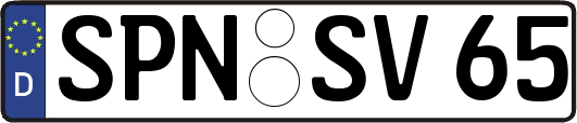 SPN-SV65