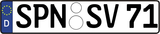 SPN-SV71