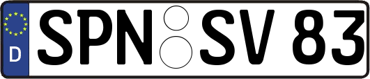 SPN-SV83